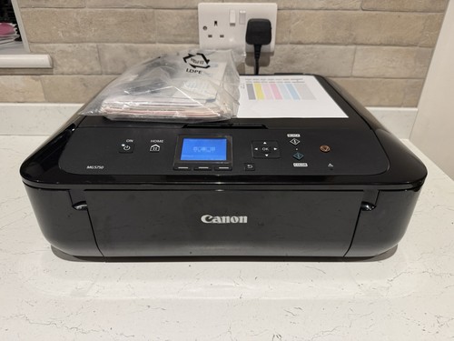 Canon pixma mg5750 wireless - pixma,