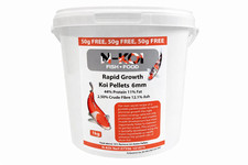 Koi Pellets 44% Protein for