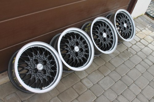 Bbs alloys 4x100 corsa - bbs,