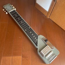 Teisco Lap Steel Guitar MODEL Z With Hard Case