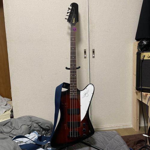 Epiphone thunderbird electric - epiphone,