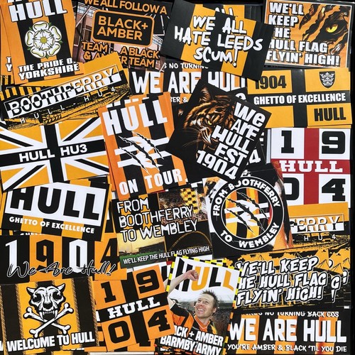 100 hull city - 100, style
