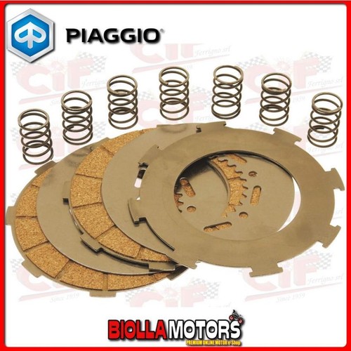 5585 complete clutch disc - 5585-cn,
