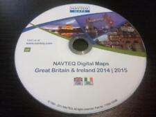 VDO SATNAV DISC - BMW X3 X5 + - CITROEN - VAUXHALL - LAND ROVER - UK & IRELAND