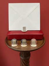 Boxed Sampson Mordan Cricket