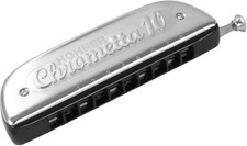 Hohner Chrometta Chromatic 10