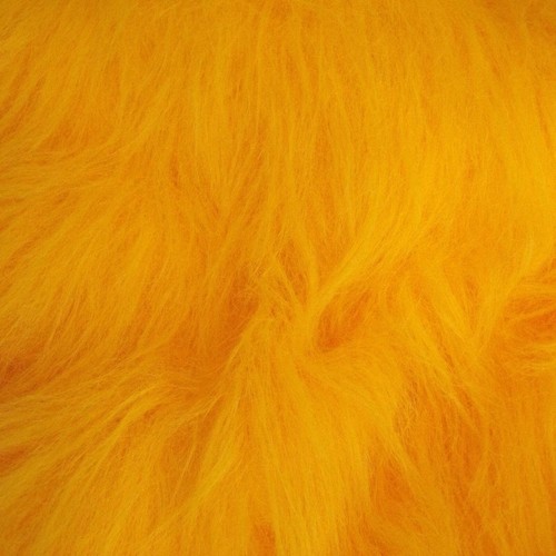 Long haired faux - haired,
