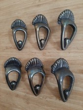 6 x Vintage Cabinet Knob