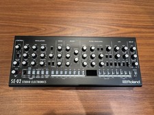 Roland Boutique SE‑02 Analog Synthesizer