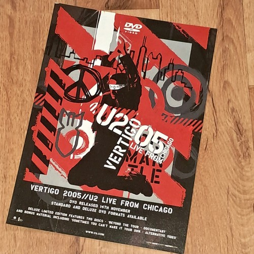 Vertigo live from - from, chicago
