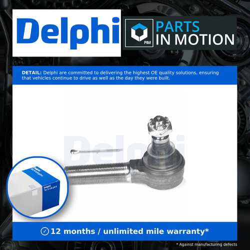 Tie track rod end fits - tie,
