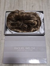 Raquel Welch Women's Wig R11S+ Glazed mocha Average Sparkle With Box