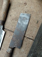 2 Froes Wood Splitter Billhook