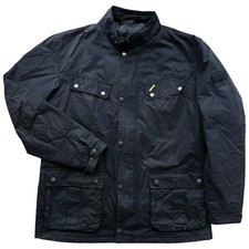 Barbour International Duke TR