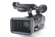 [OPT MINT] Sony HVR-Z1J Professional HDV Camcorder Video Camera From JAPAN