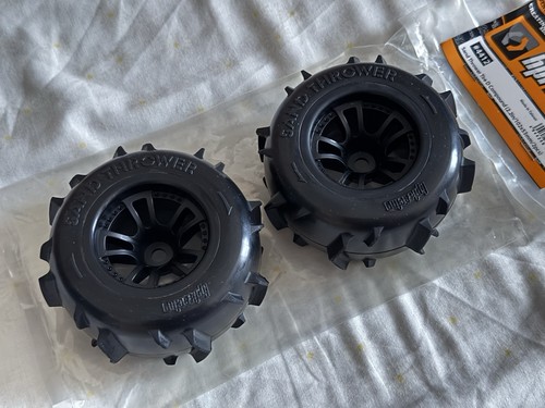 Hpi firestorm sand snow rear - hpi,