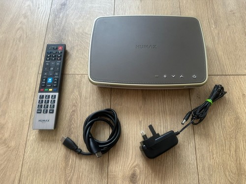 Humax fvp 4000t mocha 500gb - humax,