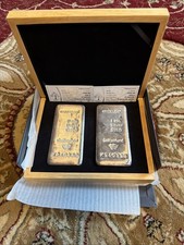 2 X Metalor Silver Bullion