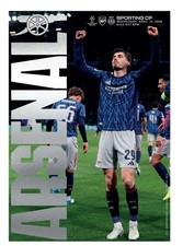 ARSENAL v SPORTING LISBON