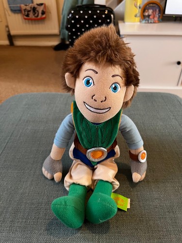 Tree tom soft plush - tree, toy