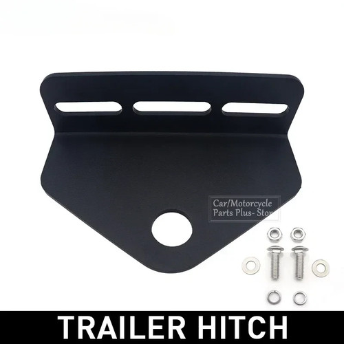 Hitch mower lawn - mower, trailer