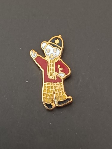 Vintage rupert bear pin - rupert,
