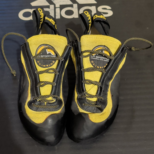 Sportiva miura climbing - la,