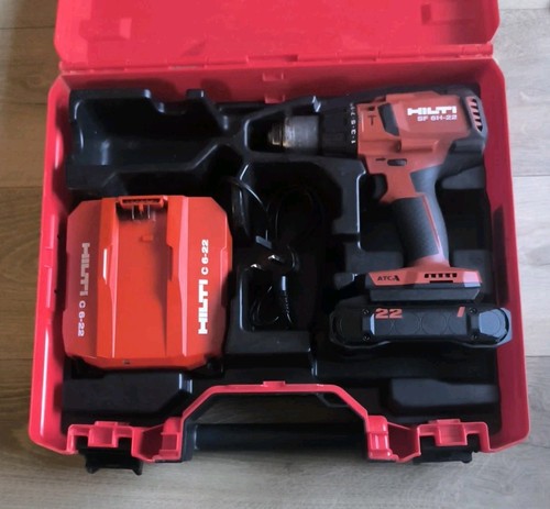 Hilti sf6h nuron cordless - hilti, sf6h-22
