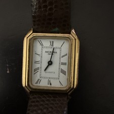 Microma Swiss Untested Watch