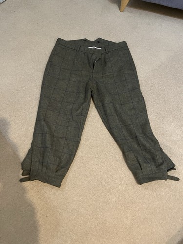 Men house braur breeks - of,