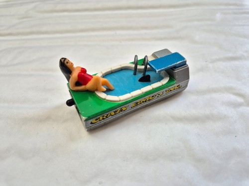 Vintage 1990 matchbox - vintage,