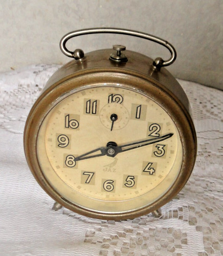 Vintage jaz metal painted - jaz,