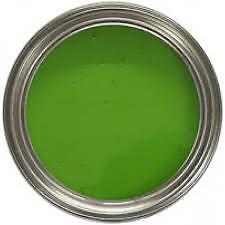 Green gloss engine - (et),