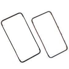 Apple iPhone 4 LCD display surround bezel screen fixing metal frame Genuine