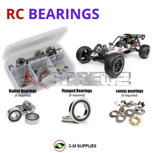 Rcscrewz rubber shielded - rubber,