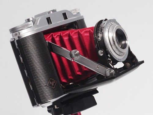 Agfa isolette iii apotar - isolette,