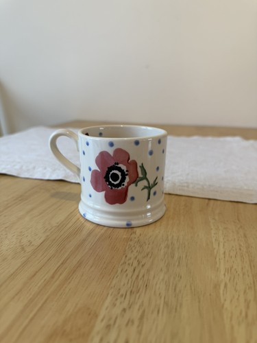 Emma bridgewater red anemone - bridgewater,