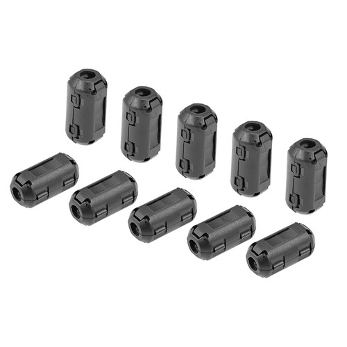 10pcs 5mm ferrite cores - 3.5mm,