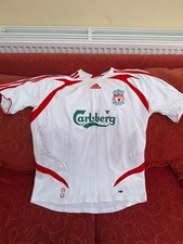 adidas Liverpool Vintage Shirt