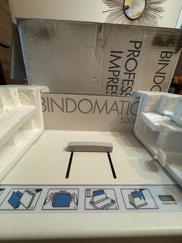 Bindomatic 5000 thermal - 5000,