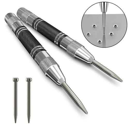 Automatic centre punch spring - centre,