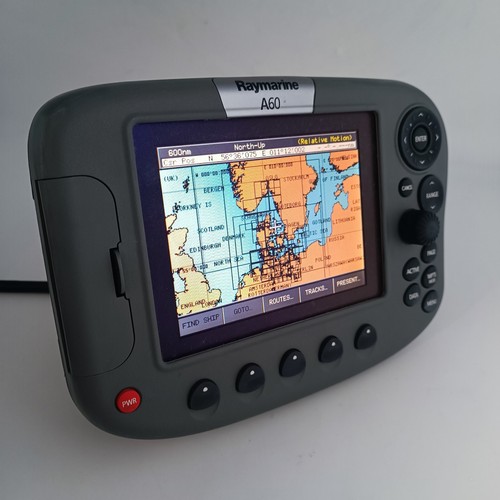 Raymarine a60 mfd sonar - a60,
