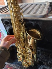 Stagg 77-SA Alto Saxophone