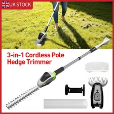 NEW Cordless Hedge Tree Grass