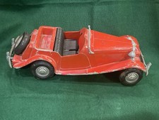 Vintage 1950's Doepke MG TD