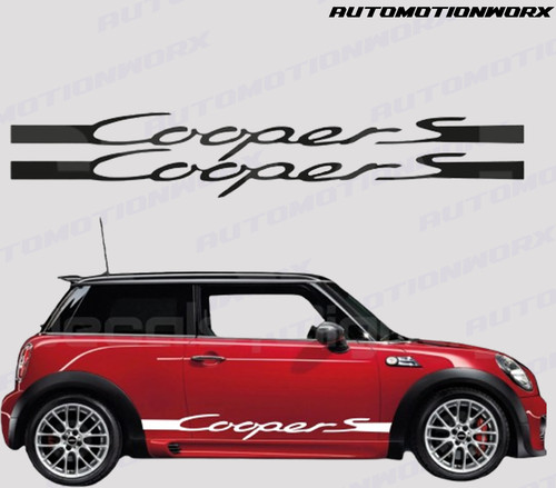Automotionworx mini cooper - automotionworx, "cooper