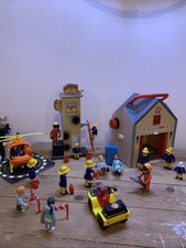 Fireman Sam Bundle Playset