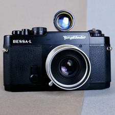 Voigtlander Bessa L 35mm Film