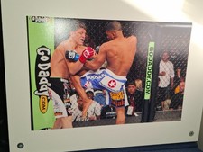 Paul Semtex Daley - UNSIGNED