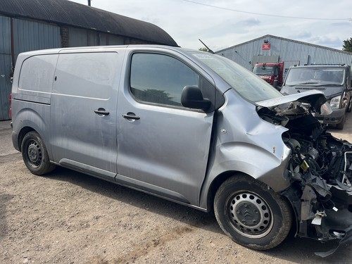 Citroen dispatch expert proace - citroen,